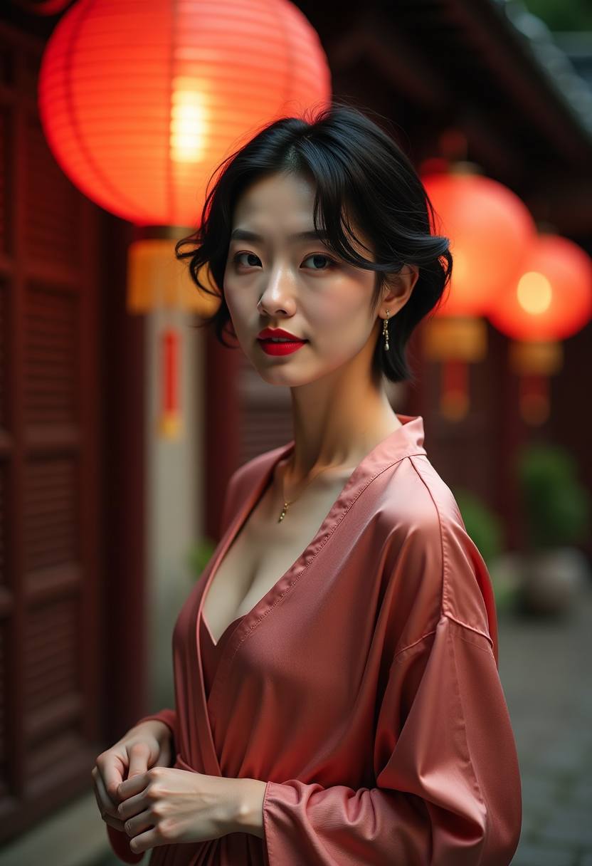 樱花落下时